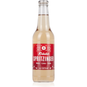 Kräuter Spritzinger Tray
