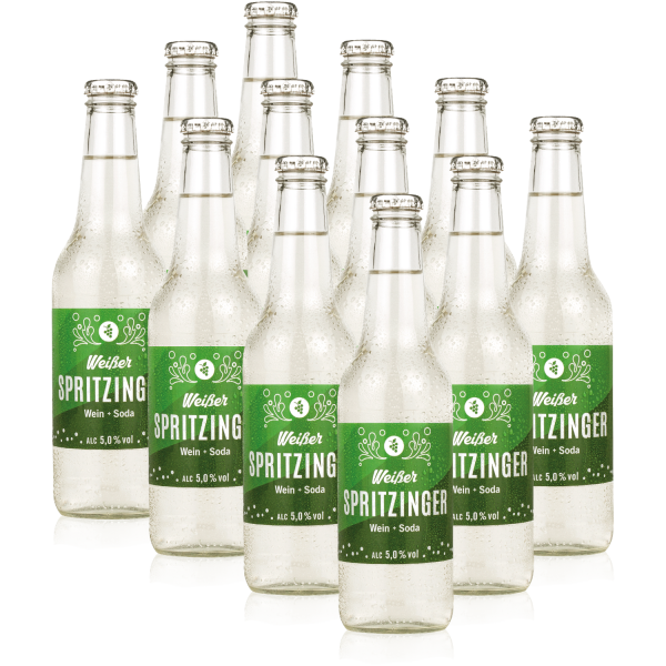 Weißer Spritzinger Tray – Bild 2
